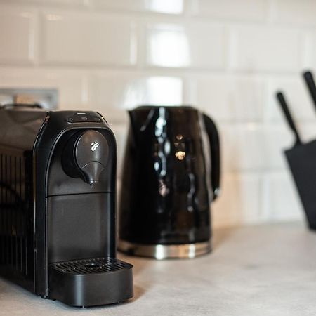 Apartament Antresola Fabryczna Zielona Góra Eksteriør bilde