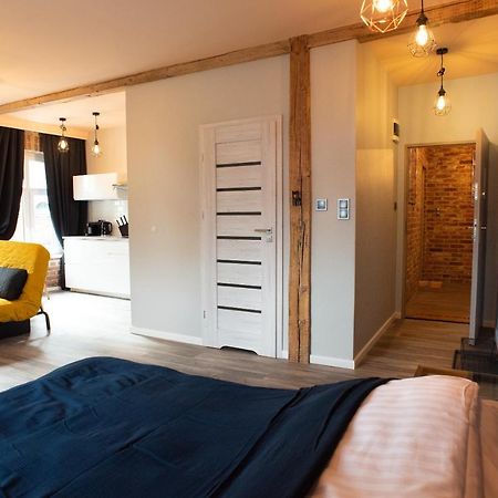 Apartament Antresola Fabryczna Zielona Góra Eksteriør bilde