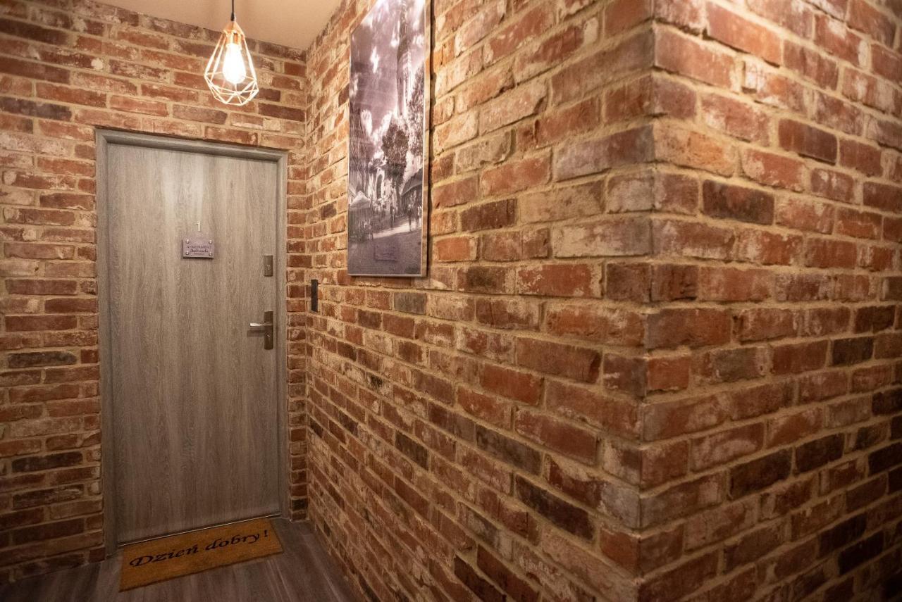 Apartament Antresola Fabryczna Zielona Góra Eksteriør bilde