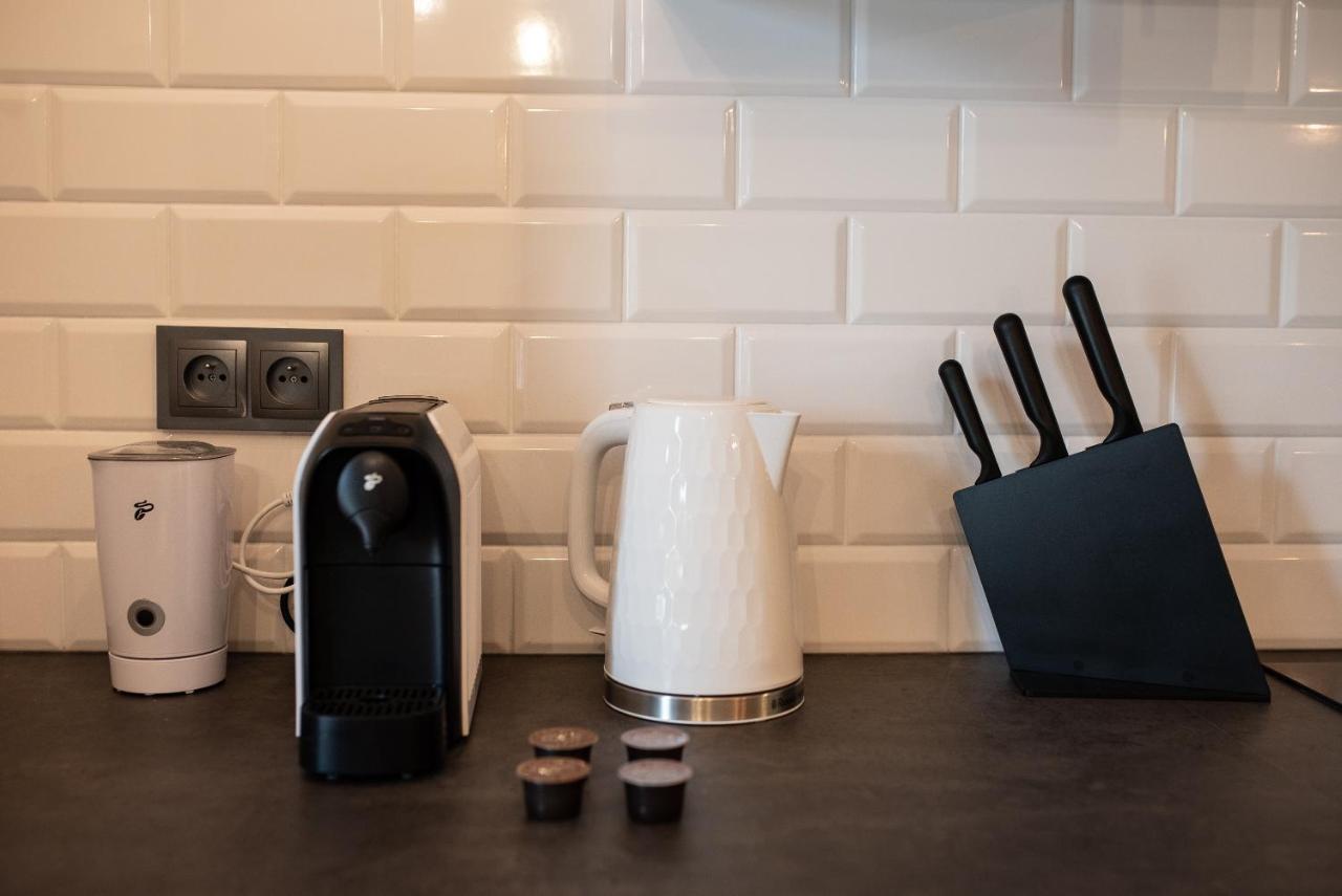 Apartament Antresola Fabryczna Zielona Góra Eksteriør bilde