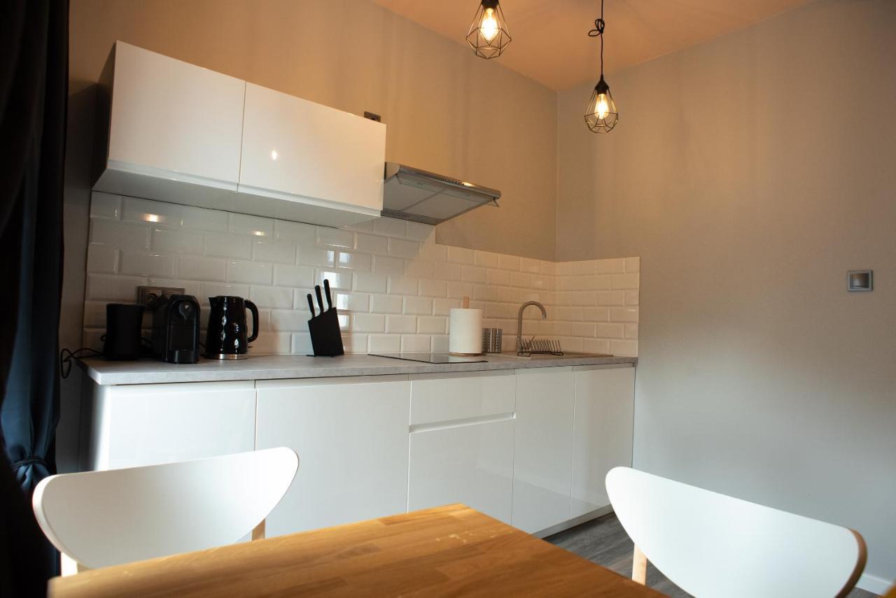 Apartament Antresola Fabryczna Zielona Góra Eksteriør bilde