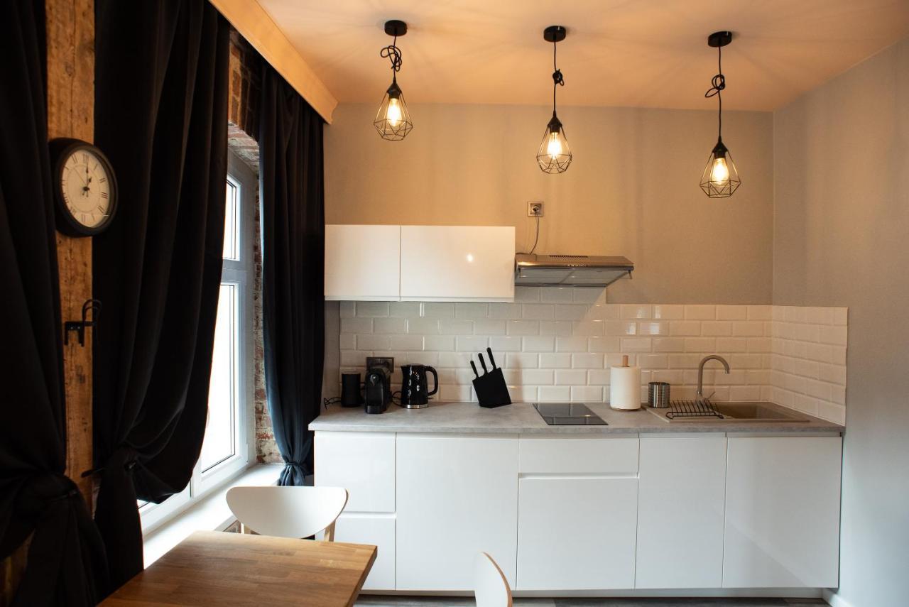 Apartament Antresola Fabryczna Zielona Góra Eksteriør bilde