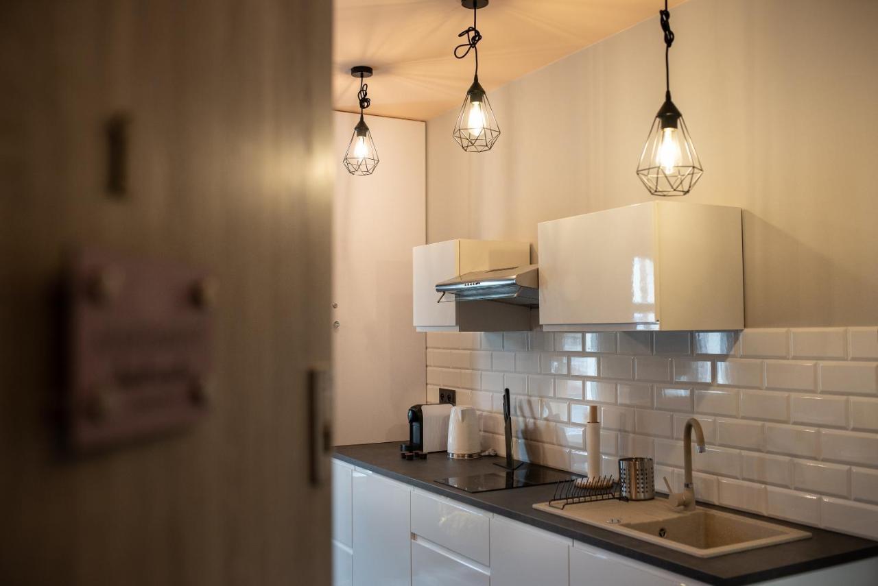Apartament Antresola Fabryczna Zielona Góra Eksteriør bilde